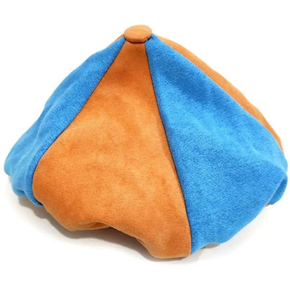 Adult Kids Train Engineer Cosplay Disguise Costume for Kids Orange Strap Bow Tie Hat Halloween Carnival Accessories