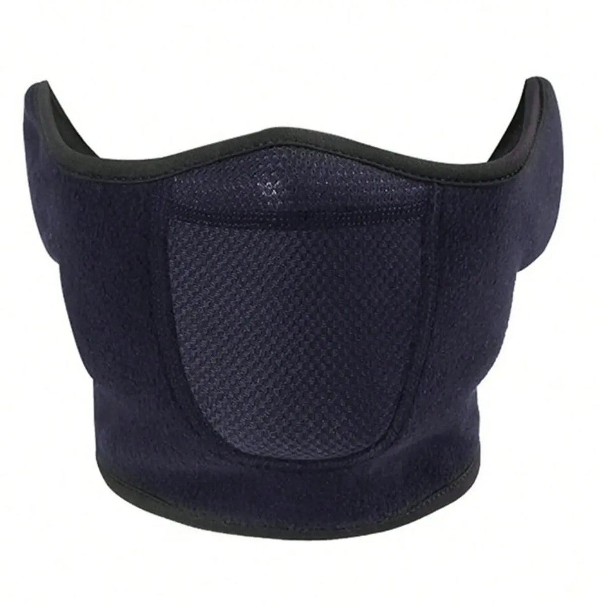 Outdoor face mask cycling antifreeze head cover winter skiing face protection warm ear mask fleece windproof face mask