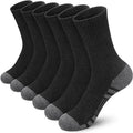6/12 Pairs Men's Outdoor Gym Socks High Quality Comfortable Soft Ground-Gripping Football Large Size New Style