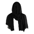 Halloween Cosplay Men's Medieval Pirate Retro Hood Scarf Black Wrap Cloak Renaissance Halloween Masquerade Costume Shoulder Cowl