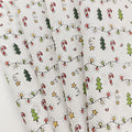 10/20 Sheets of Tissue Paper with Christmas Lantern Patterns, 20*14inch Gift Wrapping Papers, Suitable for Christmas, Winter, Thanksgiving, Birthday Gift Wrapping, Bouquet Filling, and Party Gift Packaging, Best for Christmas