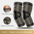 1/2 piece Copper Ankle Brace,Infused Ankle Support Compression Sleeve for Men Women,for Foot Pain,Sprained Ankle,Recovery,sports