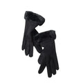 Women Winter Thick Plush Gloves Fashion Warm Suede Outdoor Guantes Lady Touchscreen Driving Gloves Sports Cycling Mittens