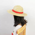 Brdwn Unisex Portgas D Ace Anime Cosplay Hats Cowboy Cap Adult Christmas Gift