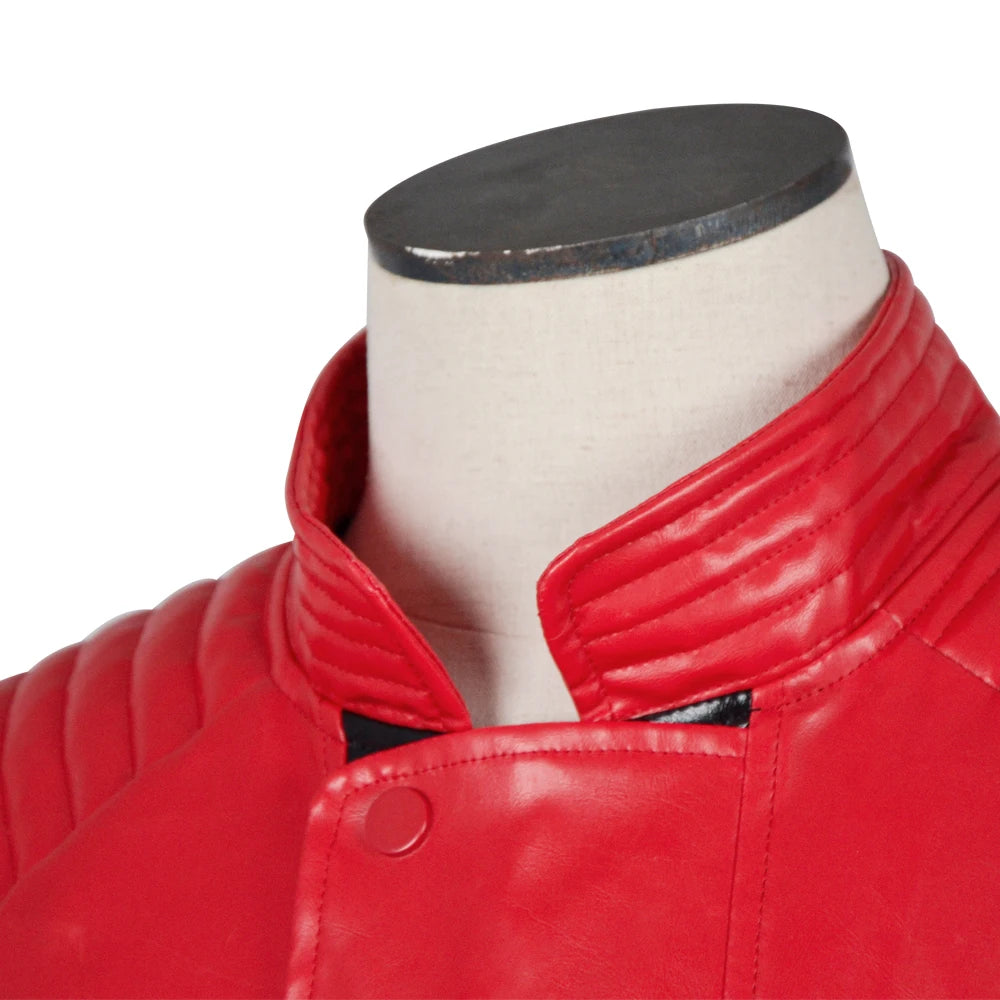 Men's Cosplay Jacket For Michael Jackson Impersonator Halloween Chirstmas Party Male Top  Coat Costumes New Stage Show Wear