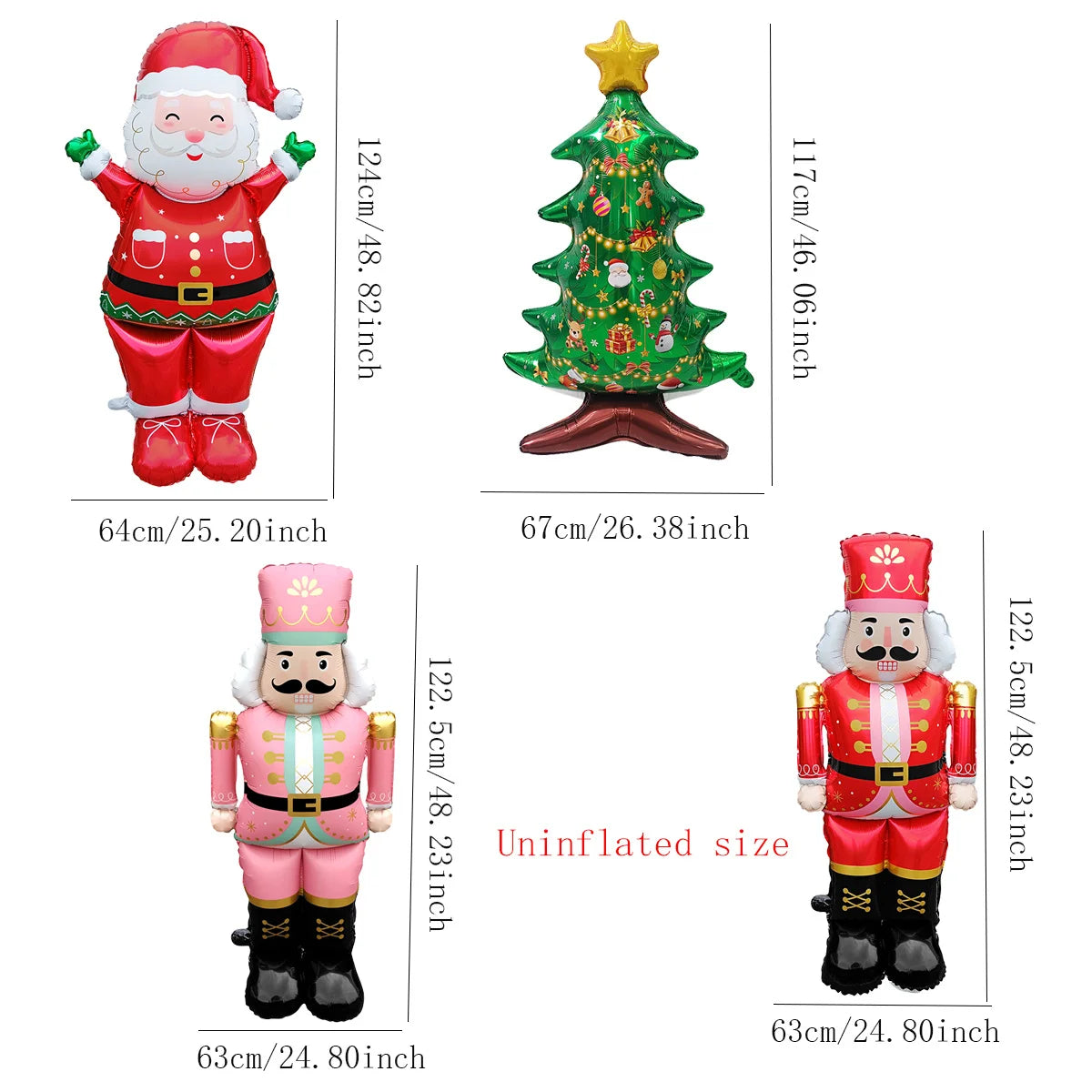 1set Giant Stand Pedestal Halloween Party Balloons Ghost Skull Pumpkin Tree Wizard Shape Balloon Halloween Decorations 2027
